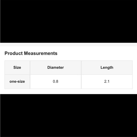 Black stone layered gold ring - Picture 4 of 4